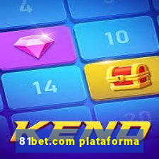 81bet.com plataforma